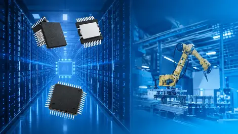 Wise Integration & Navitas target AI data centre power