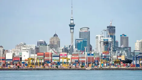 PortConnect links New Zealand port data to CargoWise