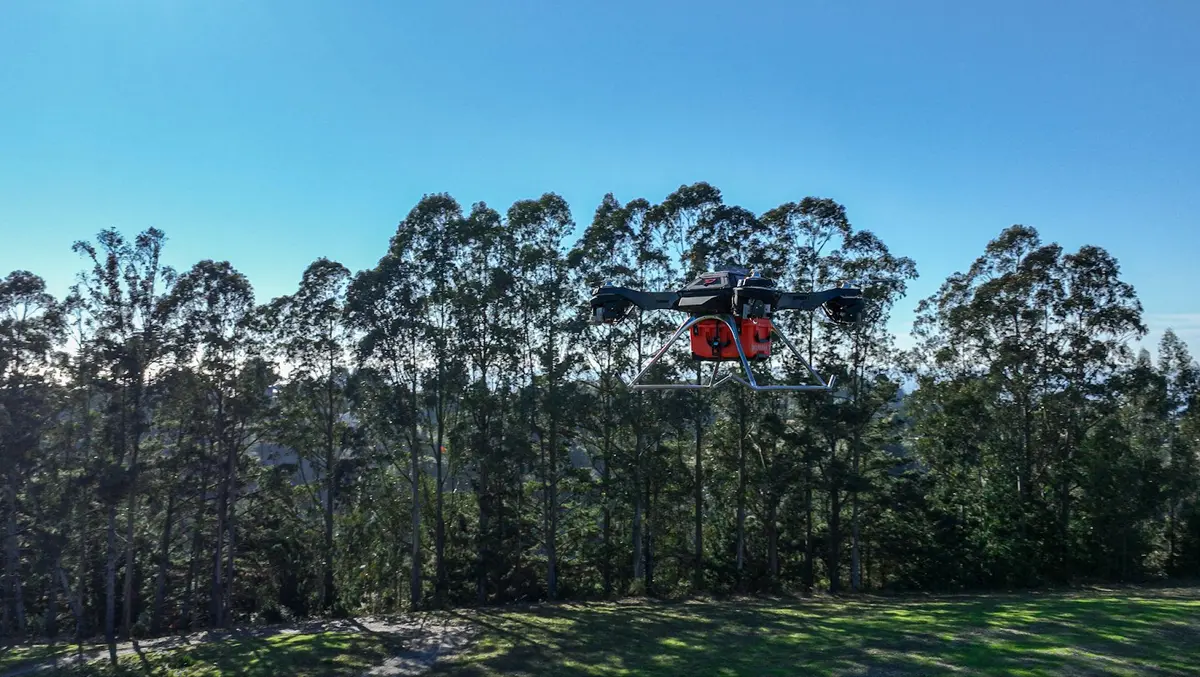 Drone Forge to distribute Parallel Flight's Firefly in APAC