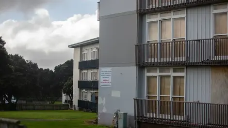 Kāinga Ora urged to halt pre-election sale of empty Wellington state houses