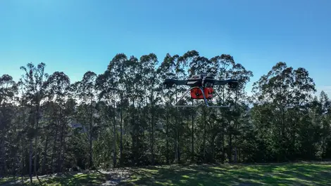 Drone Forge to distribute Parallel Flight's Firefly in APAC
