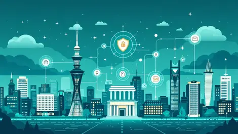 Canton Foundation & LG CNS back Korea network push