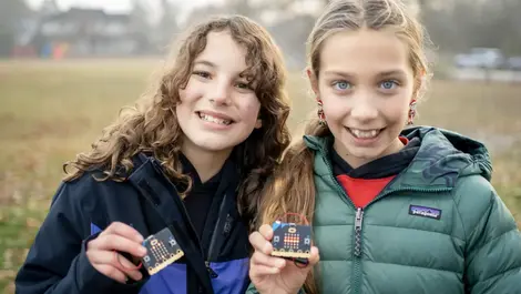 Micro:bit foundation urges children to question AI