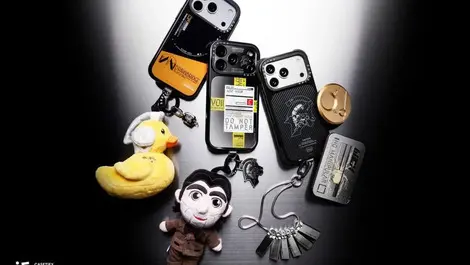 CASETiFY launches Death Stranding collaboration with Kojima