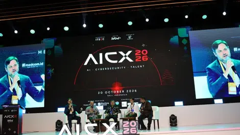 Indonesia hosts AICX 2026 on AI & cyber resilience